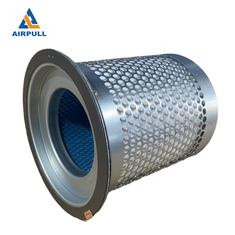 ISO 9001 Certified Compressed Air System Oil Gas Separator Filter 100007587
