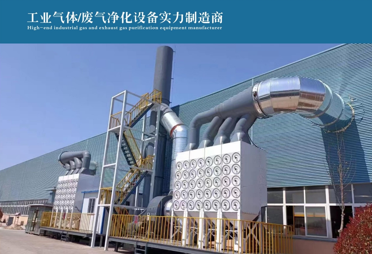 Industrial Dust Removal Project Case Study