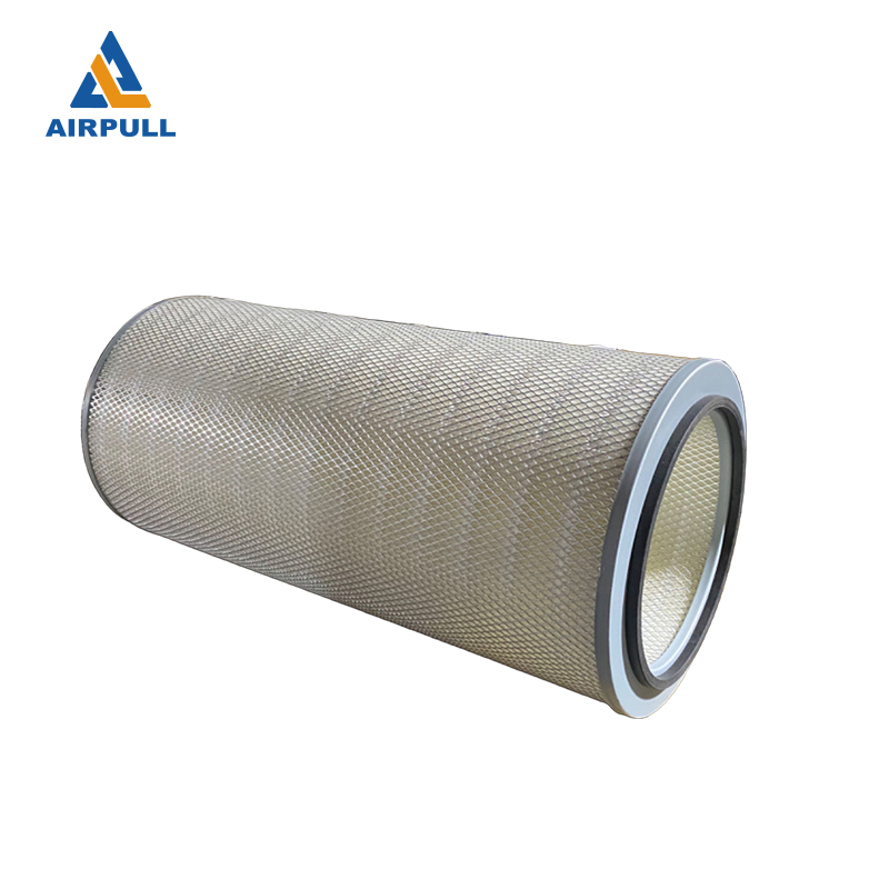 Airpull′s High-End Factory in China Develops and Produces Air Compressor Custum Air Filter Element 02250135-149
