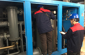 A complete analysis of the three filters of air compressors: Airpull protects the source of clean power for you