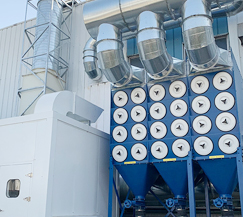 Industrial Dust Collection Equipment