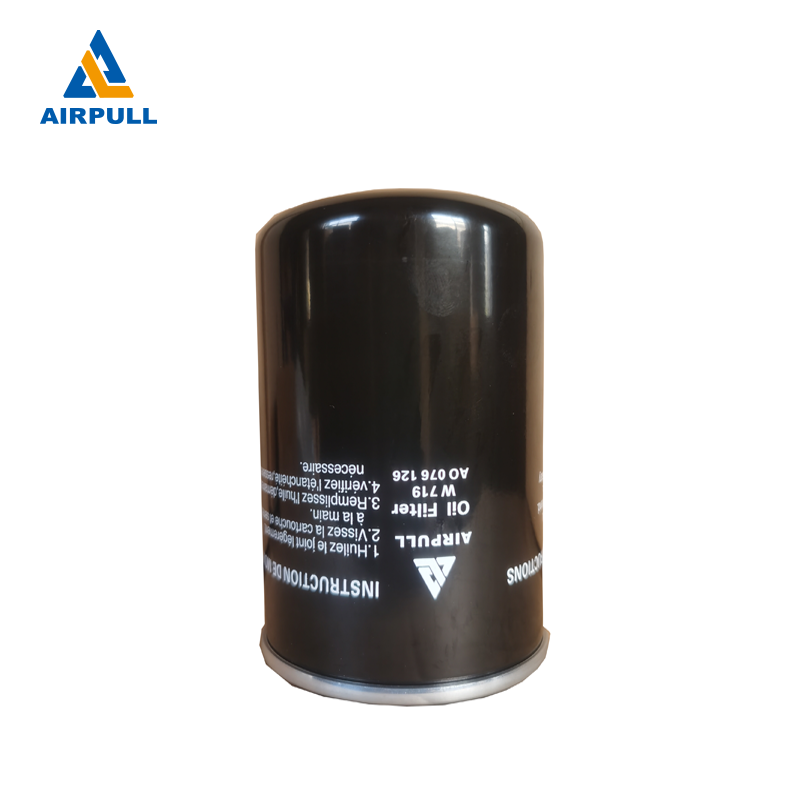 Innovative Air Compressor Lubricant Filtration Oil Filter W719