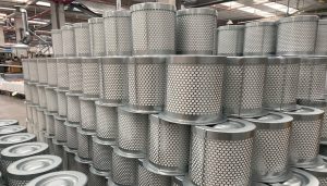 Compressor Oil Separator